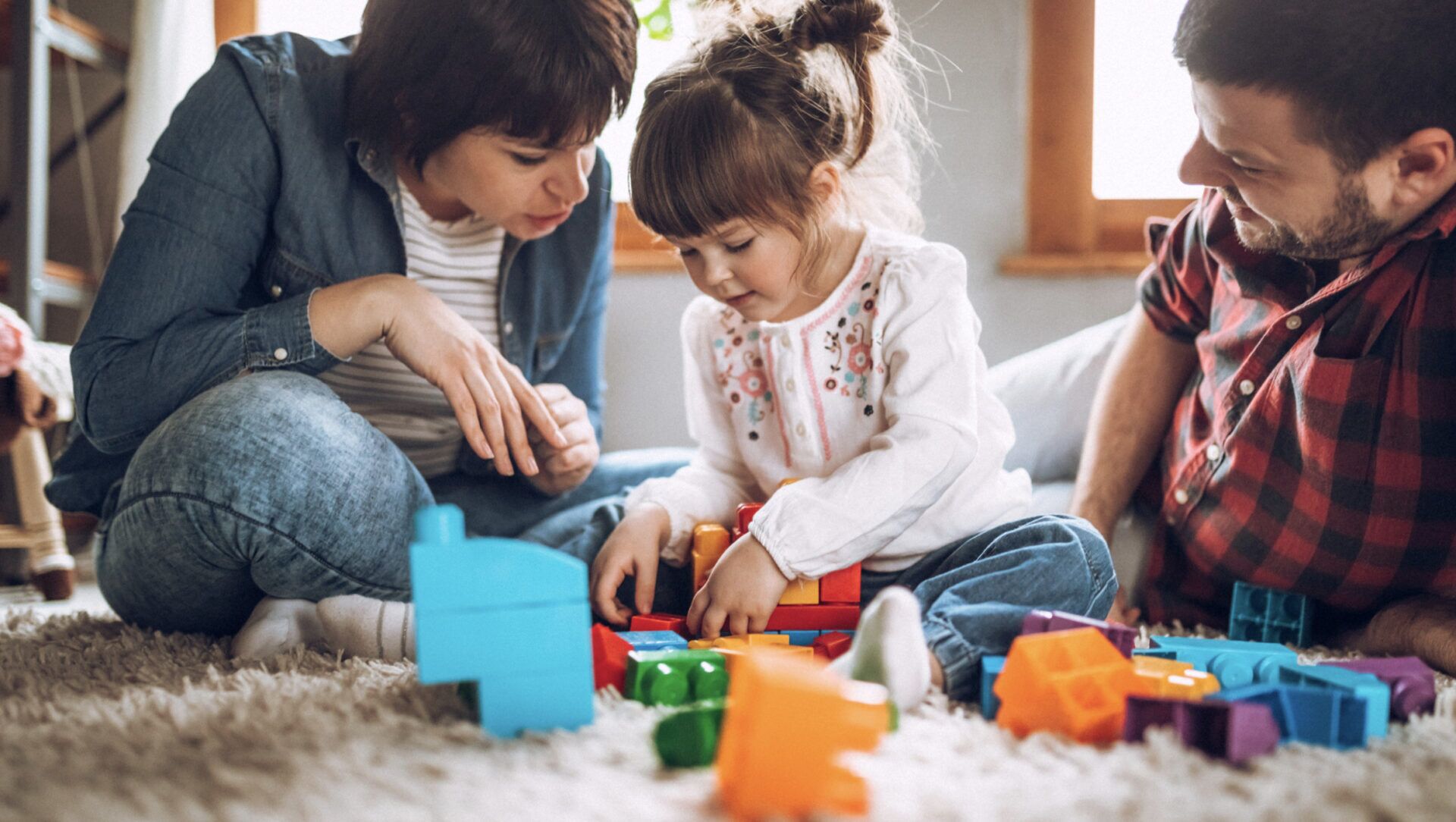 besoin d'attention des enfants